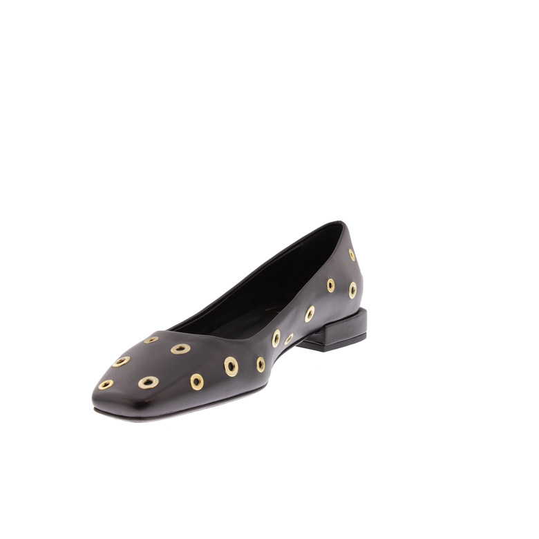 Malori&del Prete 94 ballerinas schwarz 3