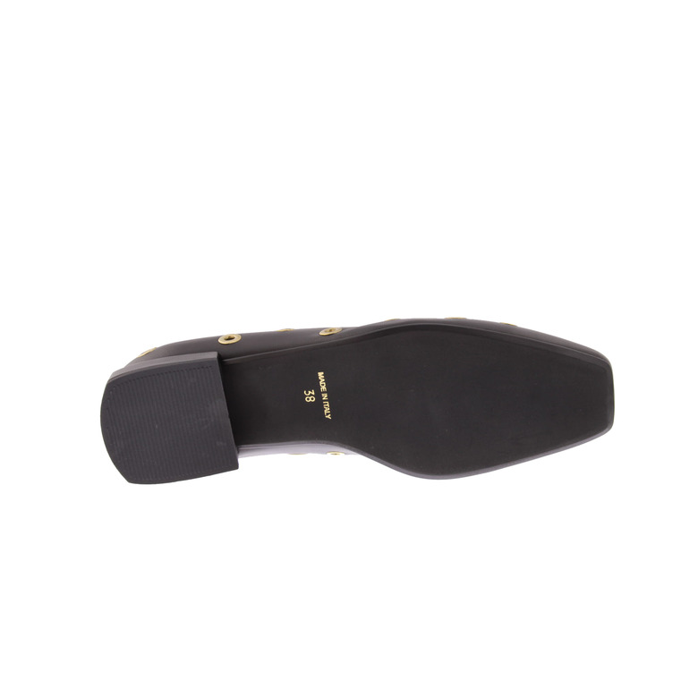 Malori&del Prete 94 ballerinas schwarz 5
