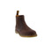 Dr Martens hohe schuhe braun 2