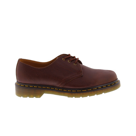 Dr Martens schnürschuhe braun