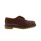 Dr Martens schnürschuhe braun 1