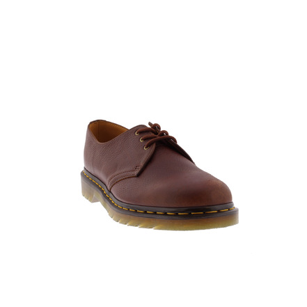 Dr Martens schnürschuhe braun