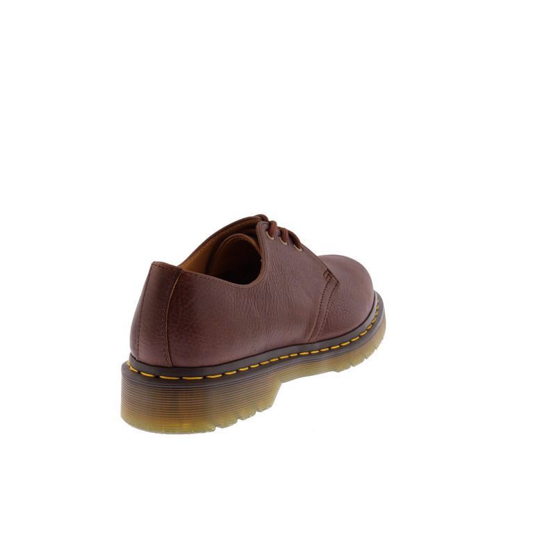 Dr Martens schnürschuhe braun 4