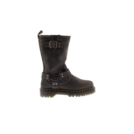 Dr Martens stiefel grau
