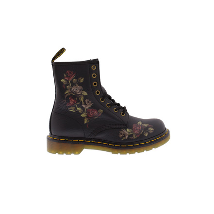 Dr Martens stiefelette schwarz