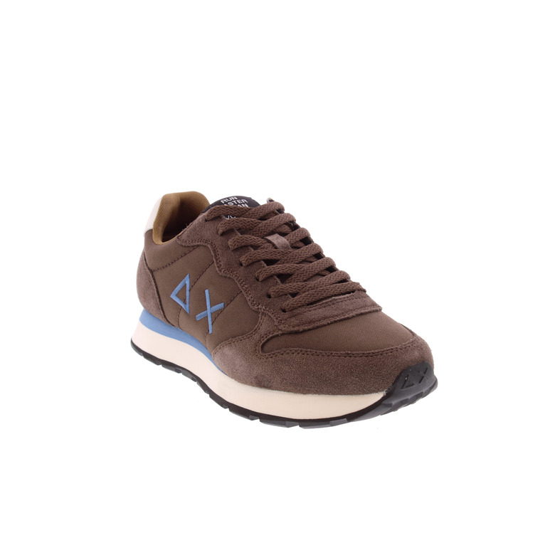 Sun68 sneakers brown 2
