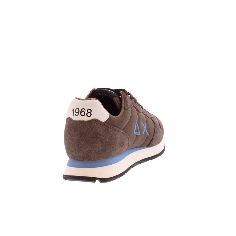 Sun68 sneakers brown 4