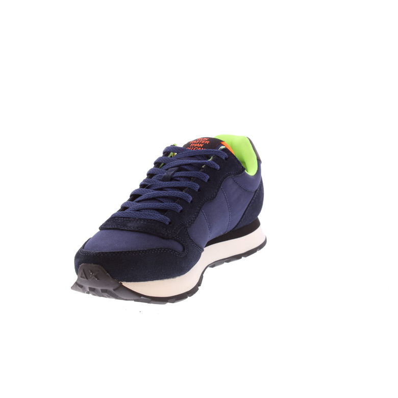 Sun68 sneakers blue 3