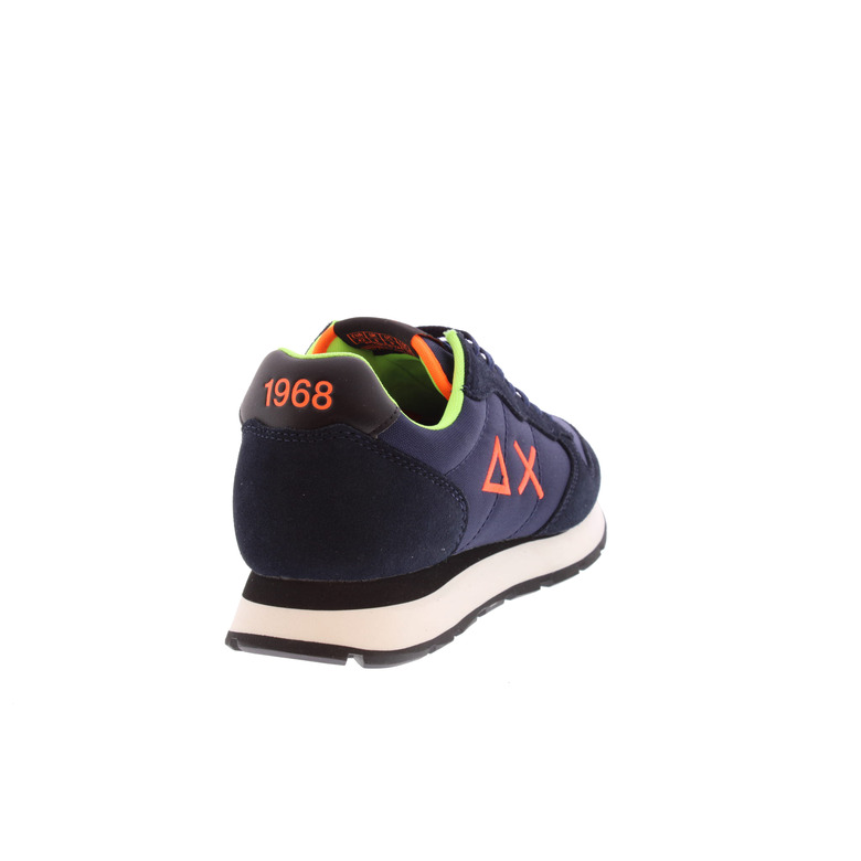 Sun68 sneakers blue 4