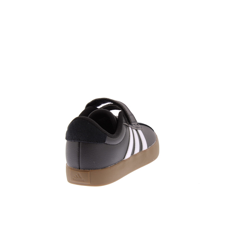 Adidas sneakers schwarz 4