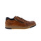 Rieker sneakers cognac 1