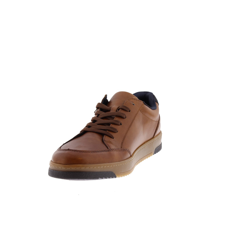 Rieker sneakers cognac 3