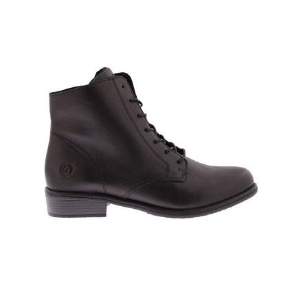 Remonte stiefelette schwarz