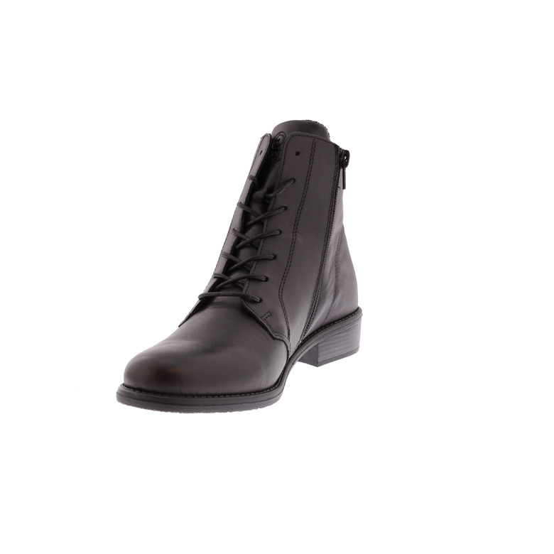 Remonte stiefelette schwarz 3