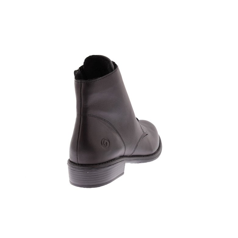 Remonte stiefelette schwarz 4