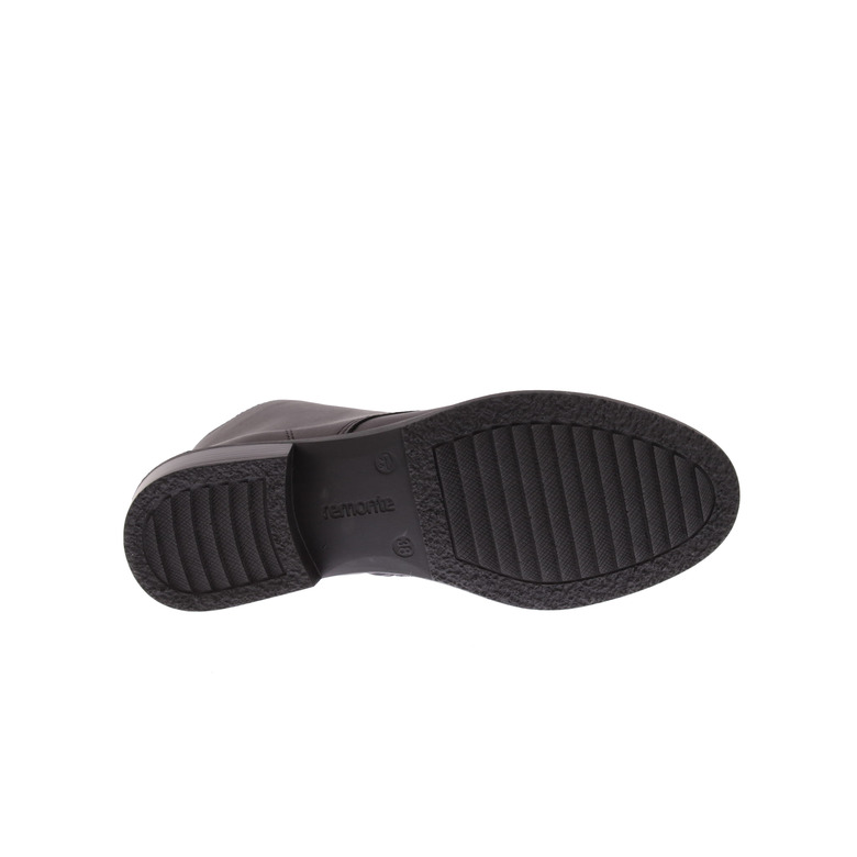 Remonte stiefelette schwarz 5