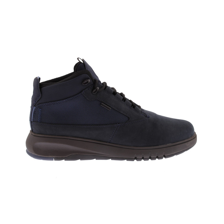 Geox high shoes blue 1