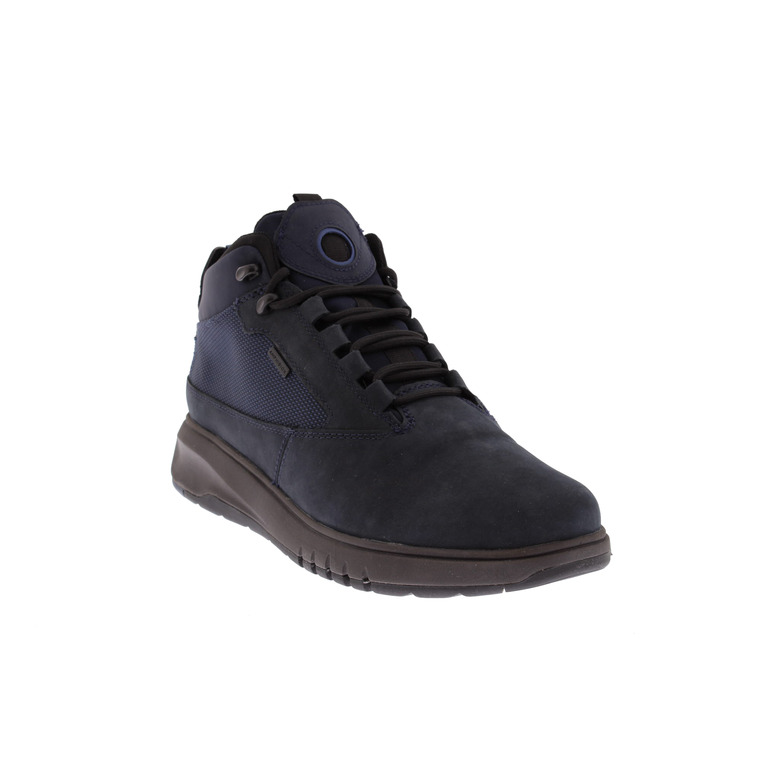 Geox high shoes blue 2