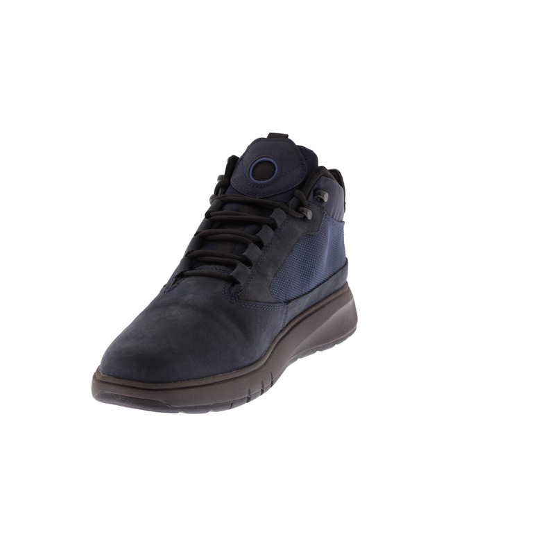 Geox high shoes blue 3