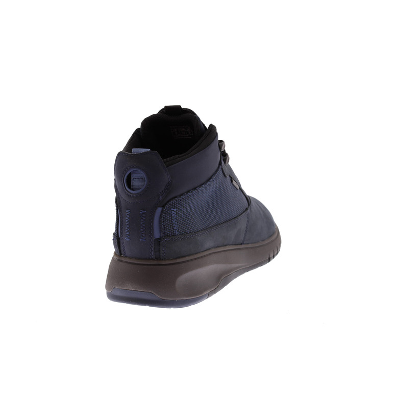 Geox high shoes blue 4
