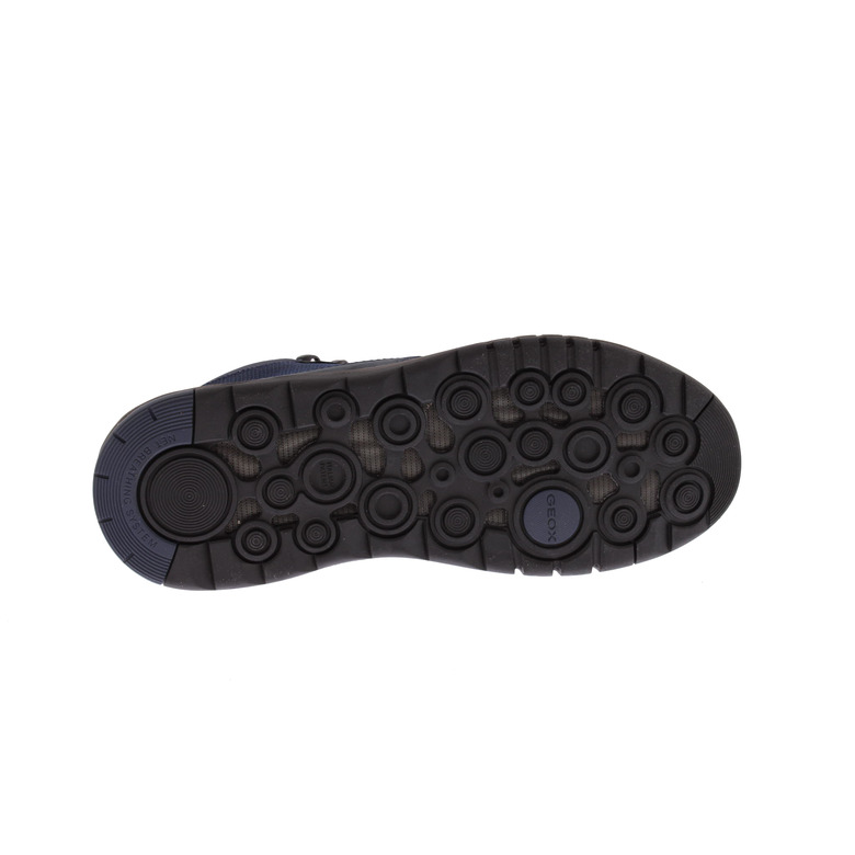 Geox high shoes blue 5