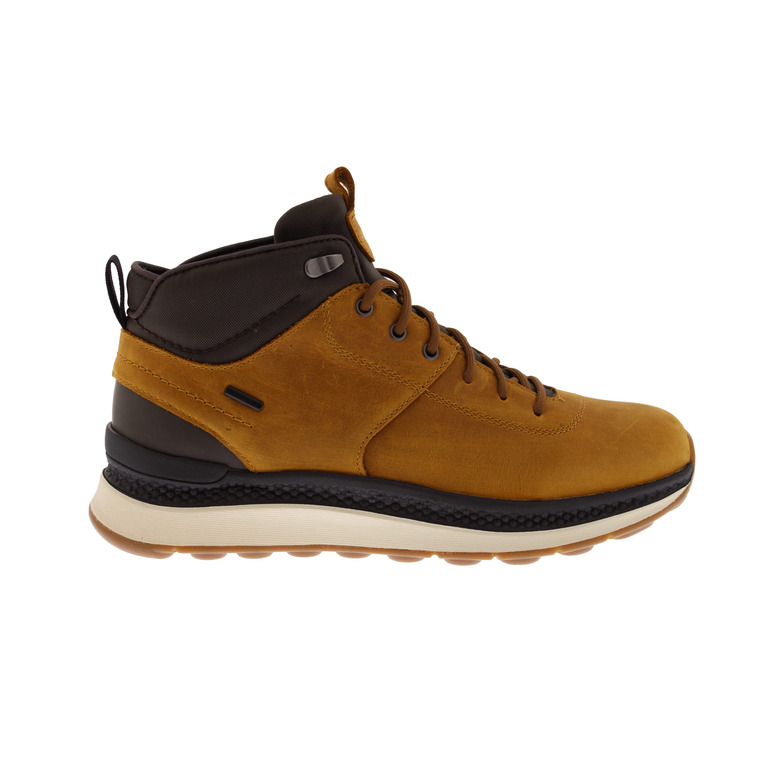 Geox high shoes brown