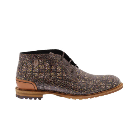 Floris Van Bommel lace shoes brown