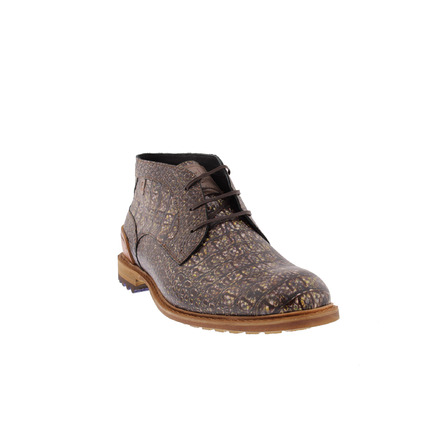 Floris Van Bommel lace shoes brown