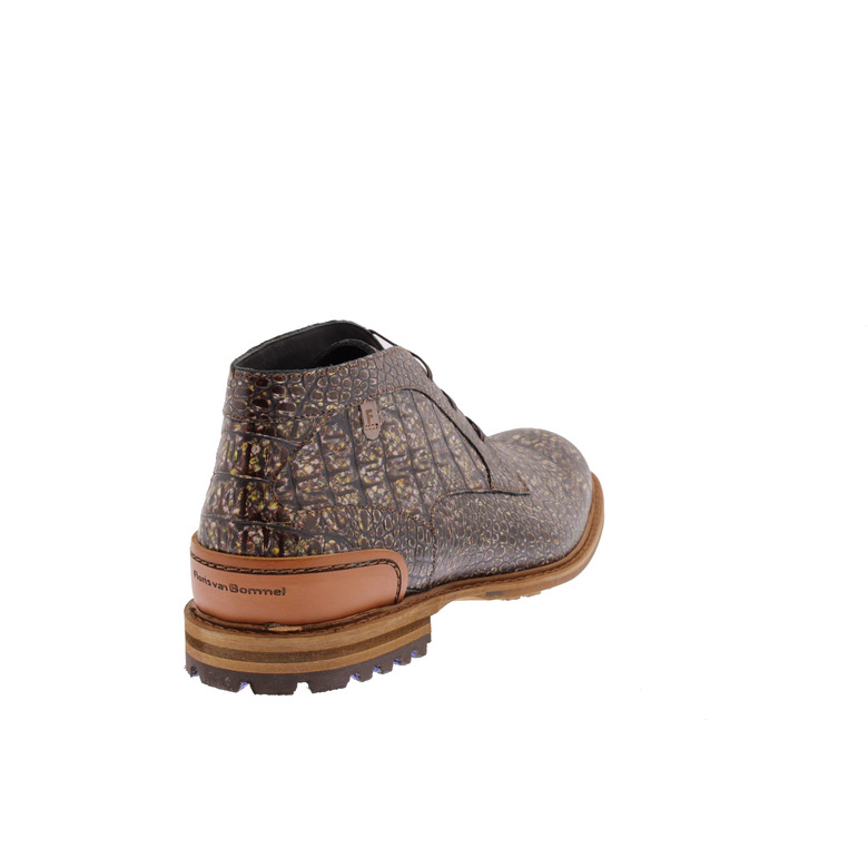Floris Van Bommel schnürschuhe braun 4