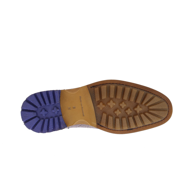Floris Van Bommel schnürschuhe braun 5