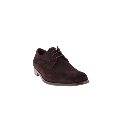 Floris Van Bommel lace shoes brown