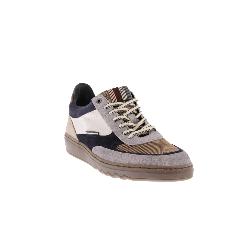 Floris Van Bommel sneakers grey 2