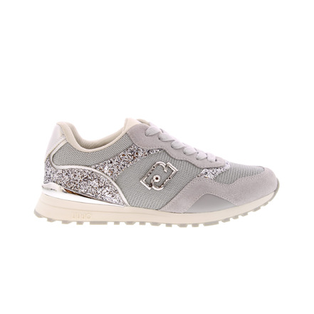 Liu Jo sneakers silber