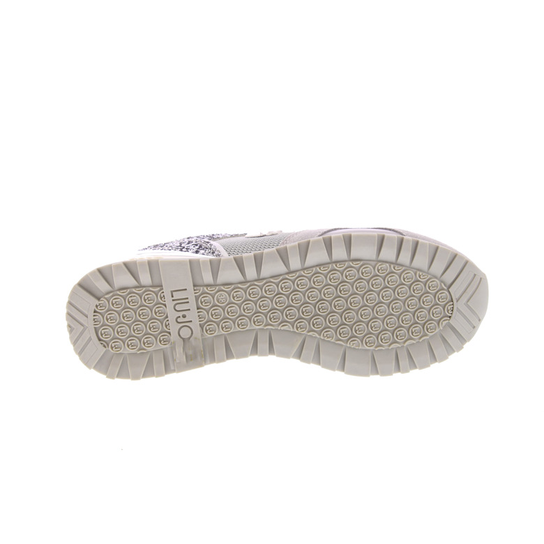 Liu Jo sneakers silber 5