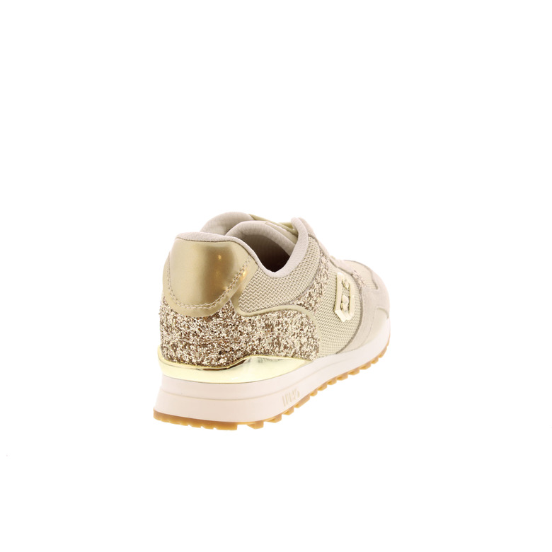 Liu Jo sneakers gold 4