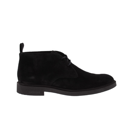 Blackstone schnürschuhe schwarz