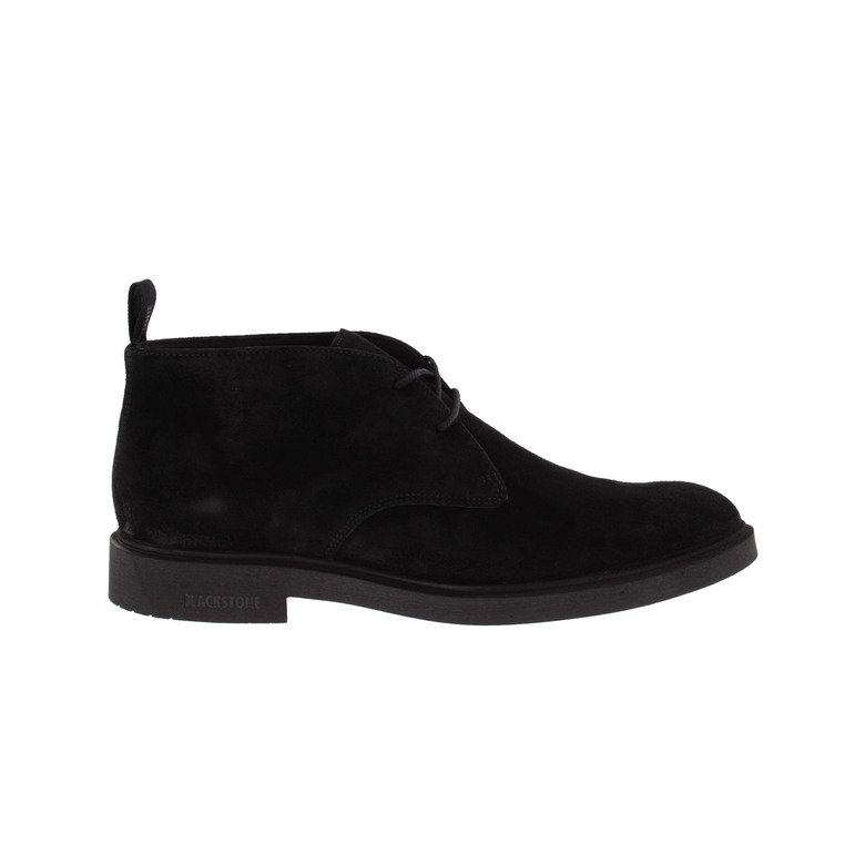 Blackstone schnürschuhe schwarz 1