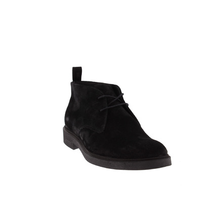 Blackstone schnürschuhe schwarz