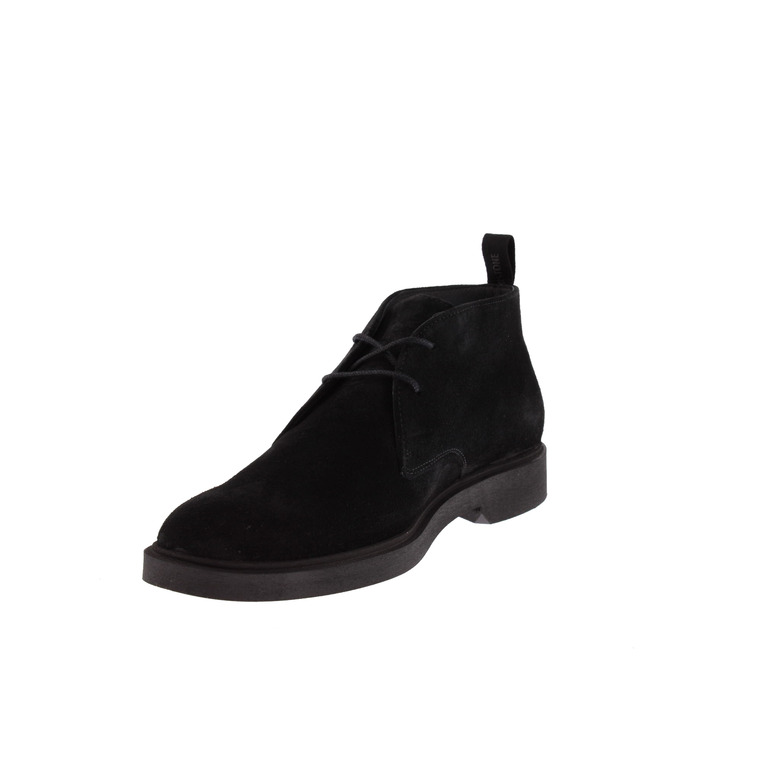 Blackstone schnürschuhe schwarz 3