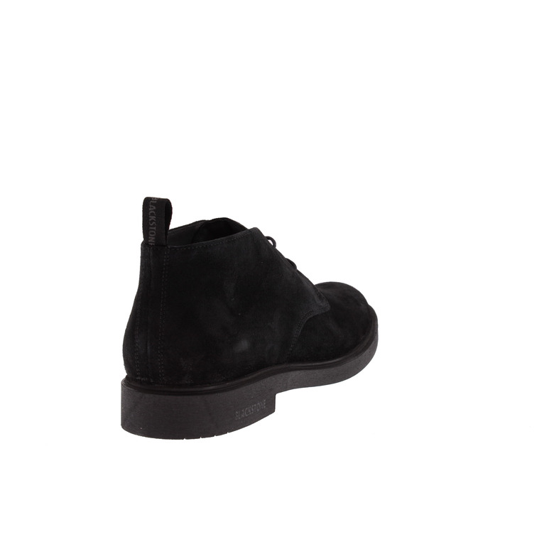 Blackstone schnürschuhe schwarz 4