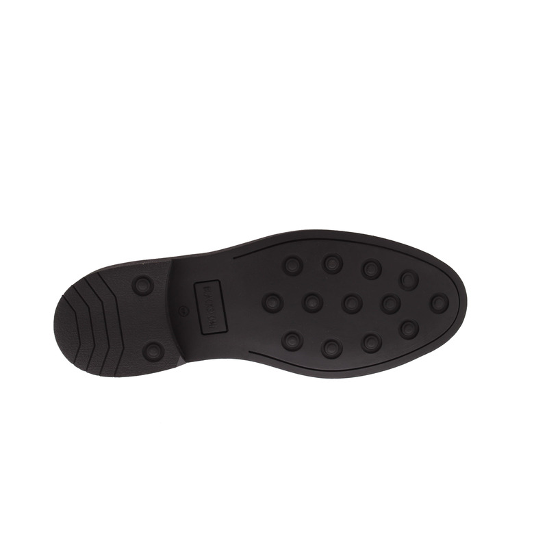 Blackstone schnürschuhe schwarz 5