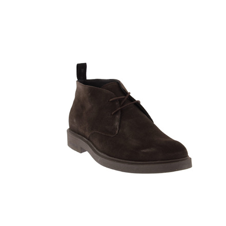 Blackstone schnürschuhe braun
