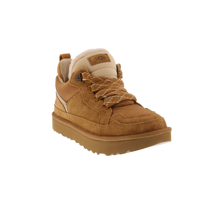 Ugg sneakers braun 2