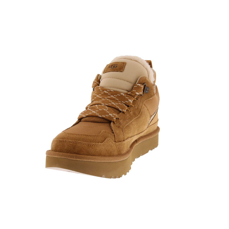 Ugg sneakers braun 3