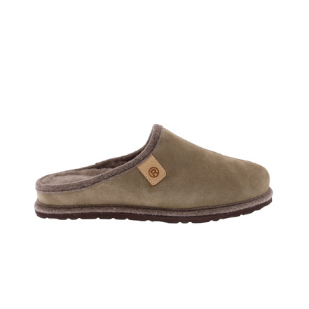 Rohde pantoffeln grau