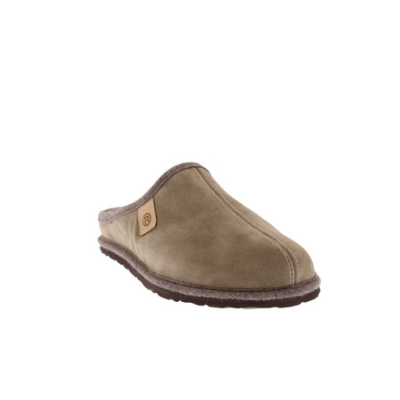 Rohde pantoffeln grau