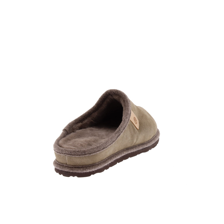 Rohde pantoffeln grau 4