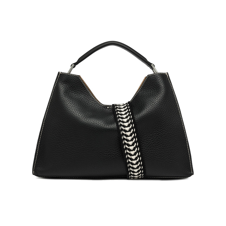 Gianni Chiarini handtasche schwarz 1