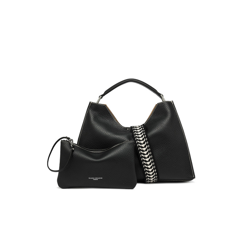 Gianni Chiarini handtasche schwarz 2
