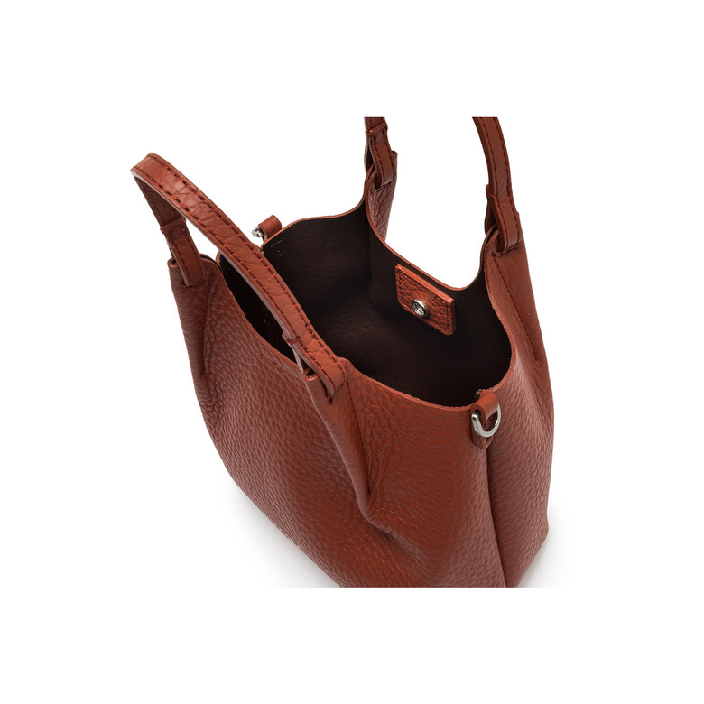 Gianni Chiarini handtasche rot 4